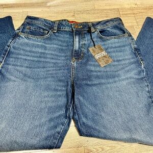 Johnny Was Classic Blue Denim woman’s size 30